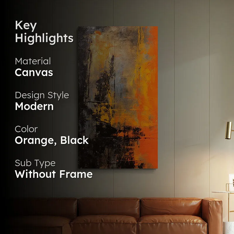 Rust & Metal Wall Painting media 2