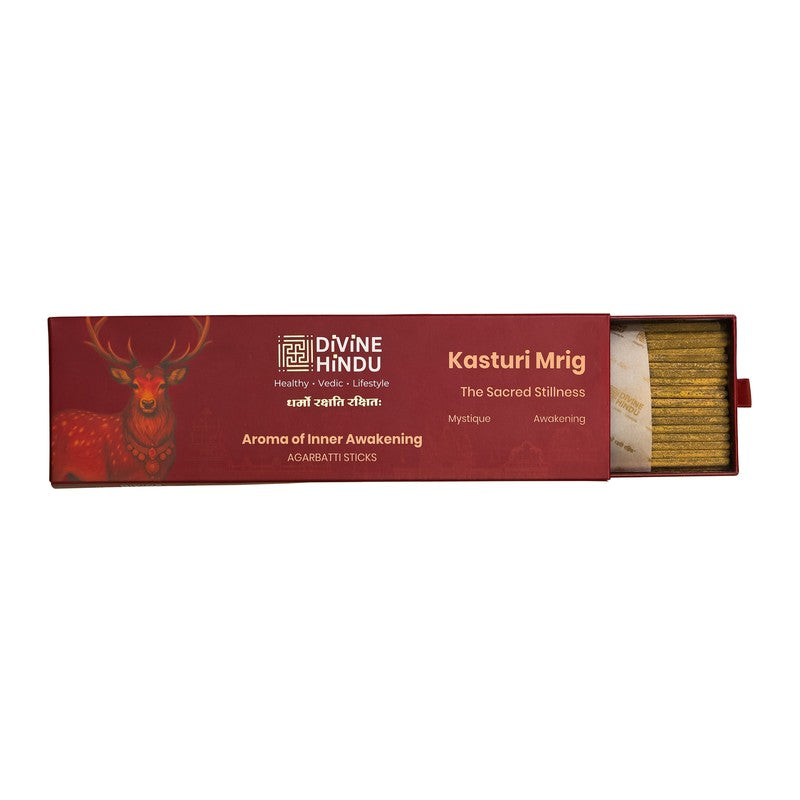 Sacred Aroma Meditation Incense Sticks - 60 Piece Set media 6