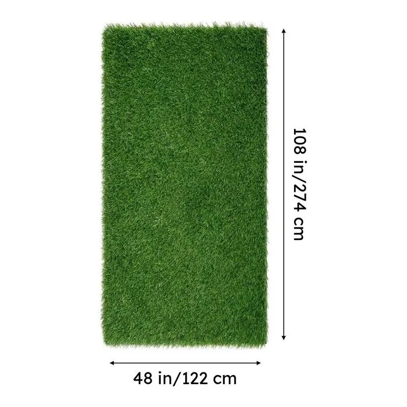 Ever Lawn Artificial Grass Mat media 9