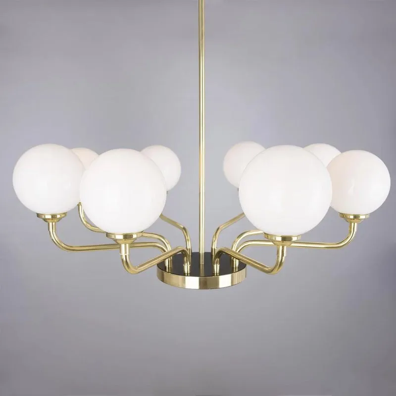 Aurivex Metal Ceiling Lamp media 4