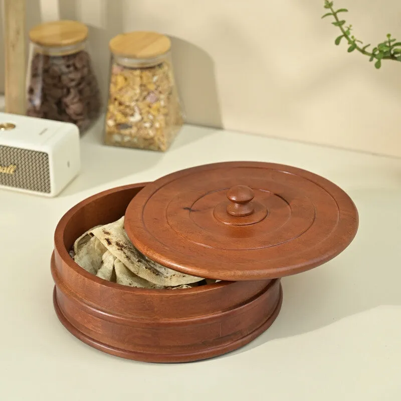 Prasa Wooden Roti Box media 8