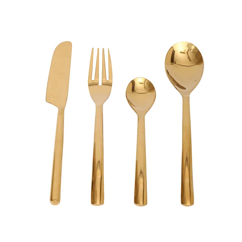 Tiney Cutlery Set - Four Piece Set media 4