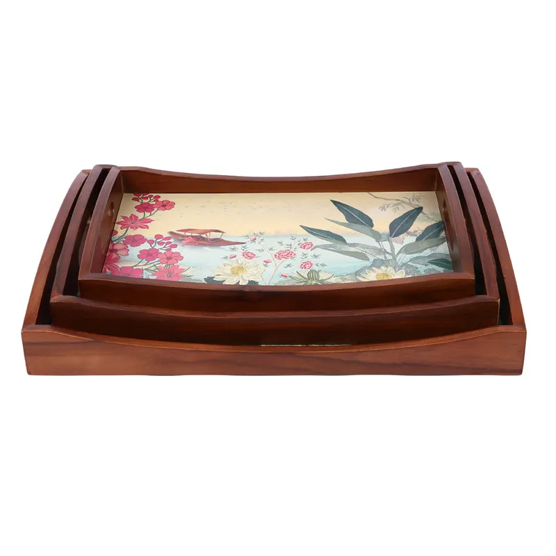Riwayat Serving Tray - Set Of Three media 5
