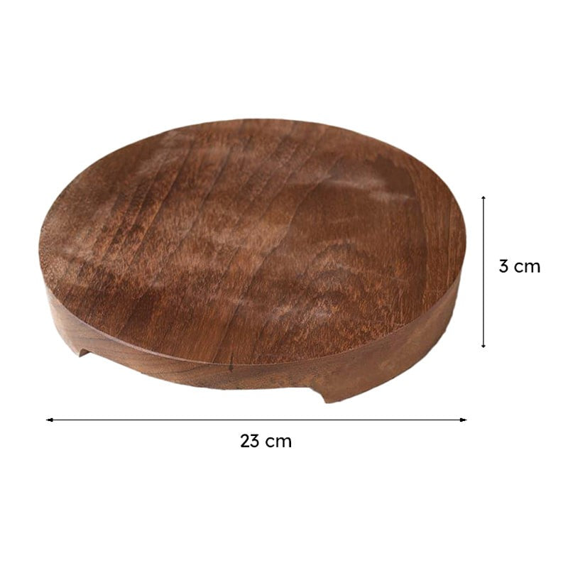 Tresa Wooden Rolling Board media 7