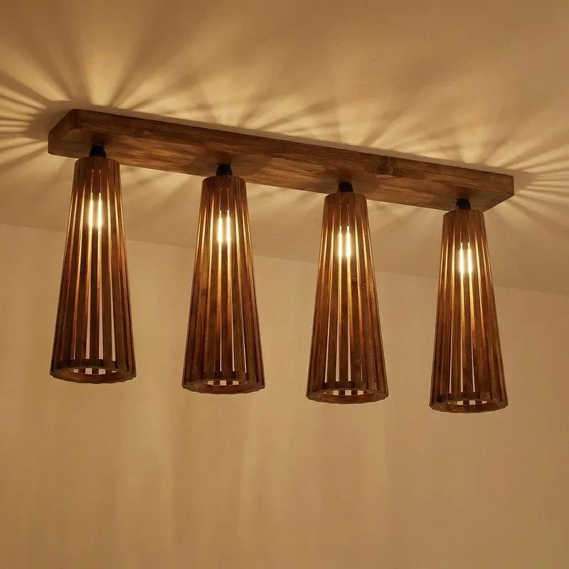 Tygris 4 Series Ceiling Light media 5