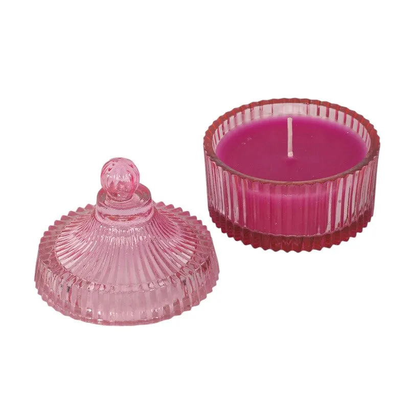 Aesthetic Home Scented Candle media 6