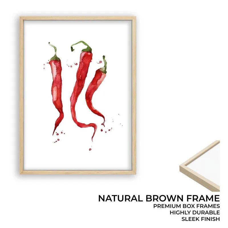 SpiceyFarm Archival Canvas Wall Art - Brown media 9