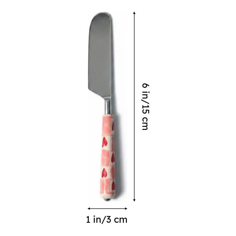 Donatella Knife With Ceramic Handle media 7
