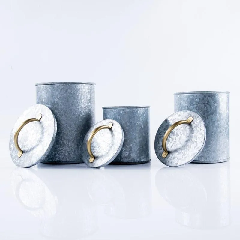 Uhara Yora Steel (200 mL/1000 mL/1500 mL)Container - Set Of Three media 5