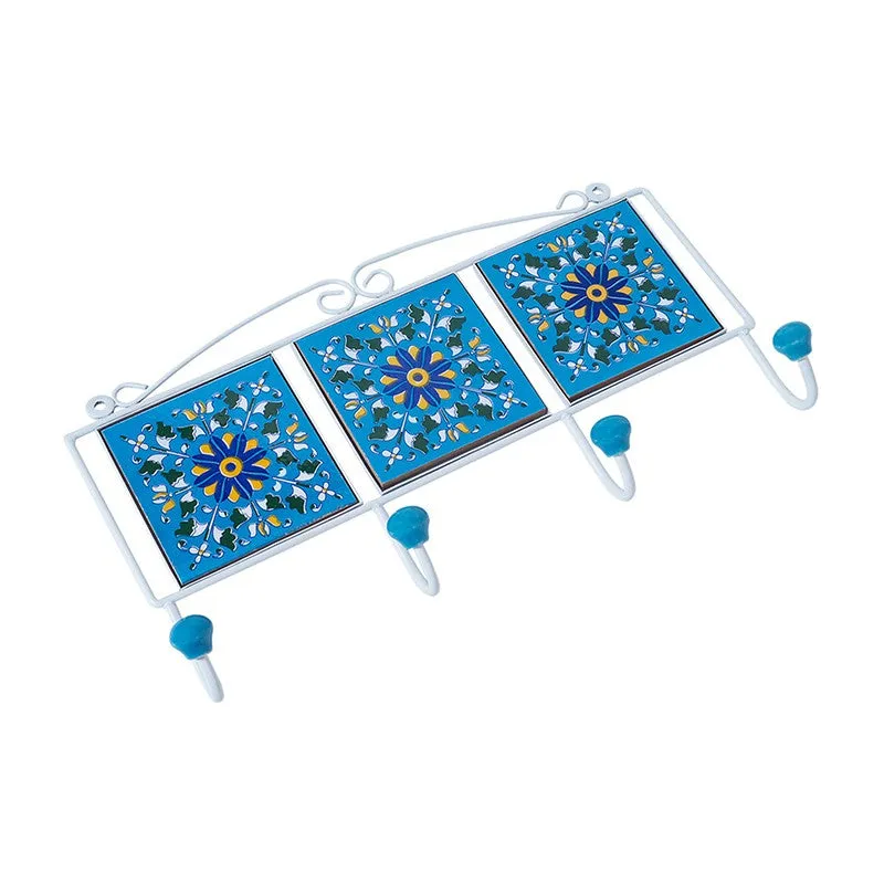 Ajwa Handcrafted Ceramic Wall Hook media 6