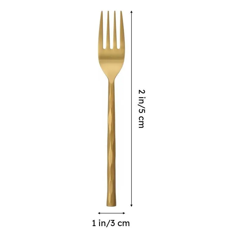 Bailo Hammered Fork media 6