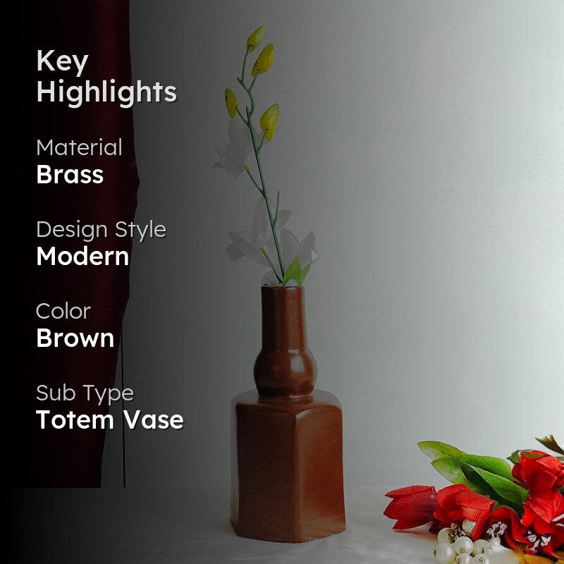 Sirahi Ceramic Vase media 2