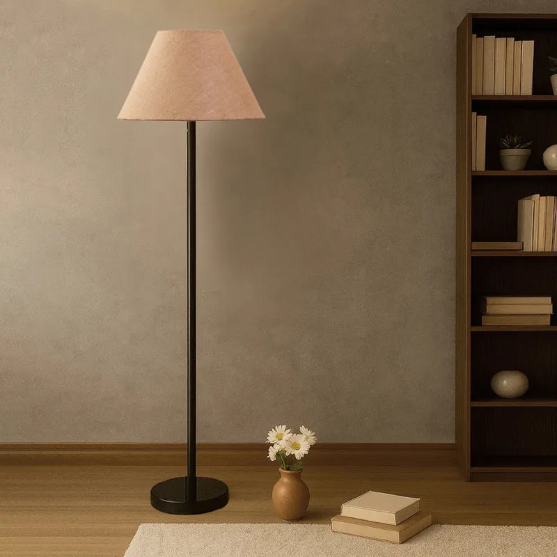Sienna II Rodin Floor Lamp - Beige media 3