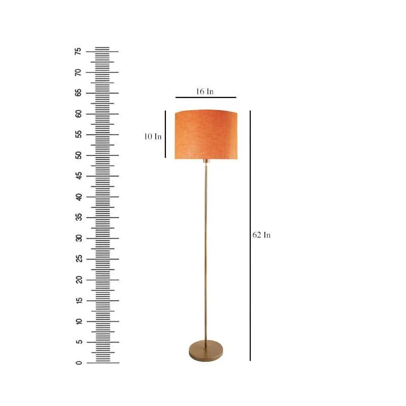 Kyomi Sono Floor Lamp media 6