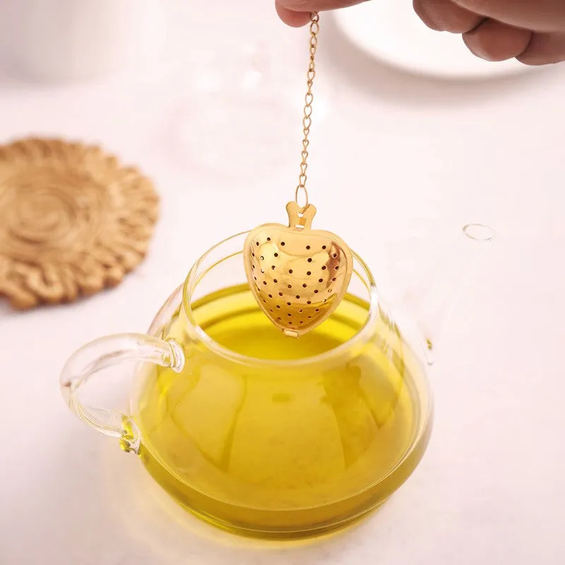 Brillo Stainless Steel Tea Infuser media 4