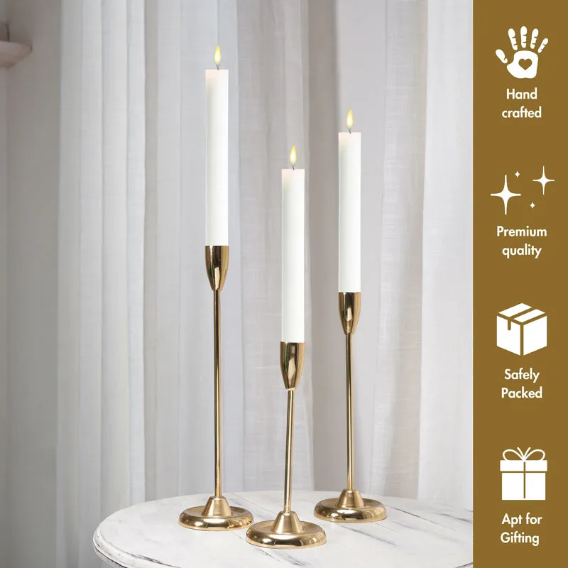 Eternelle Candle Holder - Set Of Three media 3