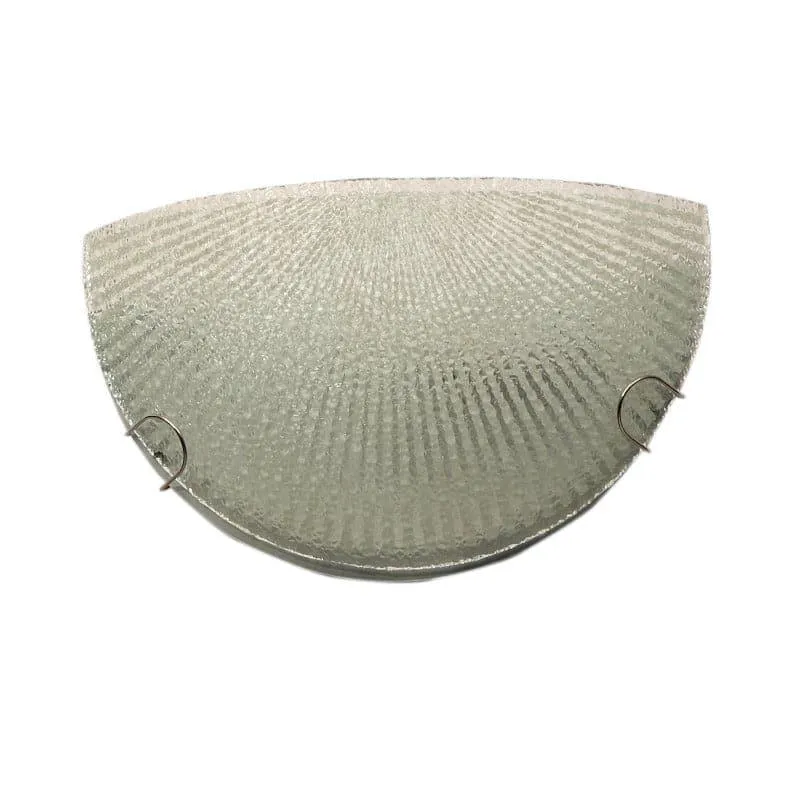 Hemi Sparkle Glass Wall Lamp media 4