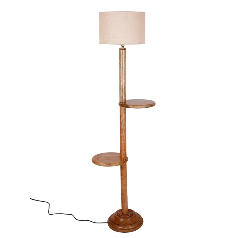 MonoShade Luxe Floor Lamp (White) media 5