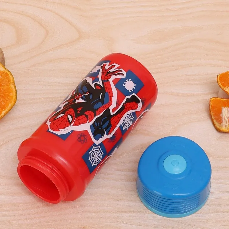 Spidey Battle Sipper Water Bottle - 390 mL media 5