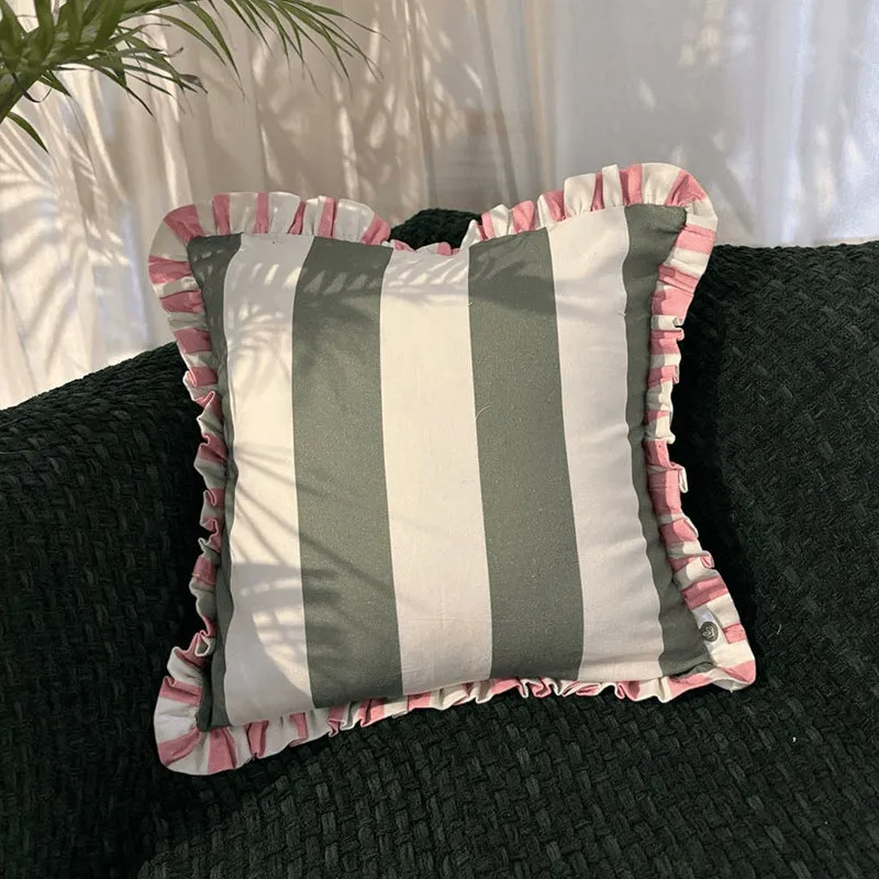 Stripe III Cushion Cover - Set Of Three media 3
