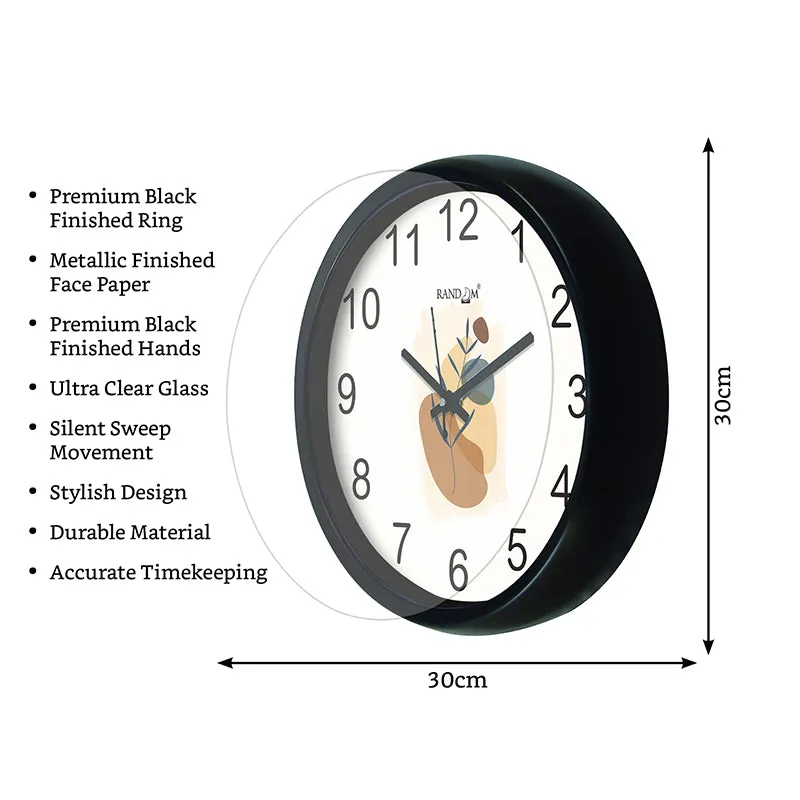 Synchrony Analog Wall Clock media 9
