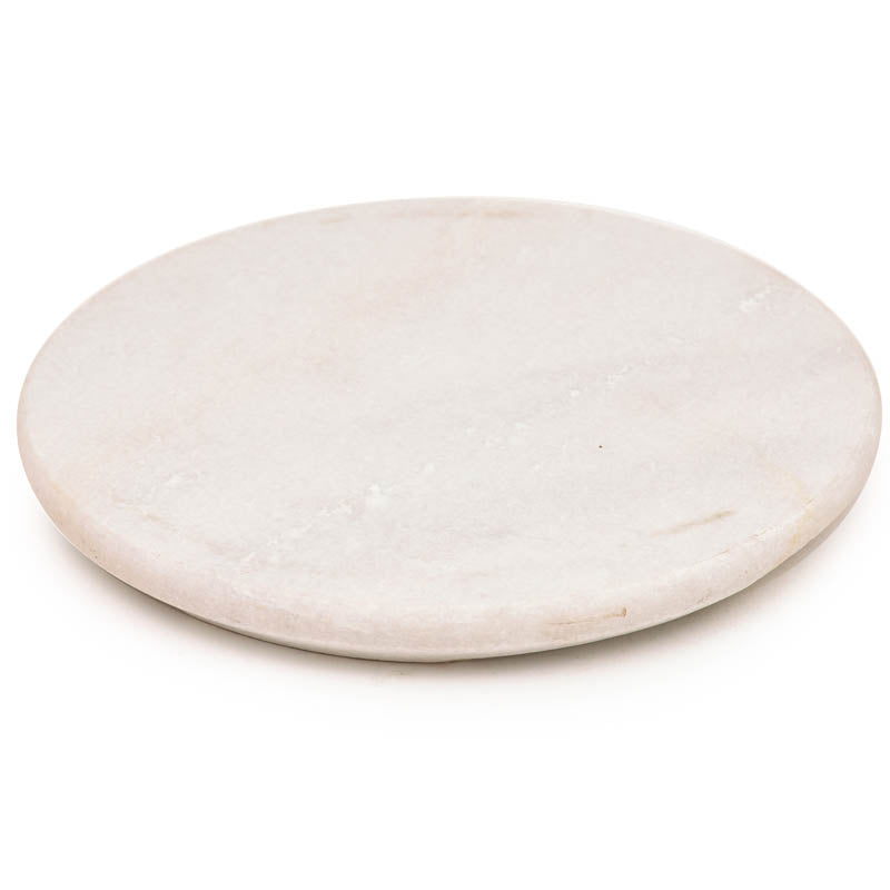 Pavona Wood Rolling Pin With Marble Board - Set Of Two media 5