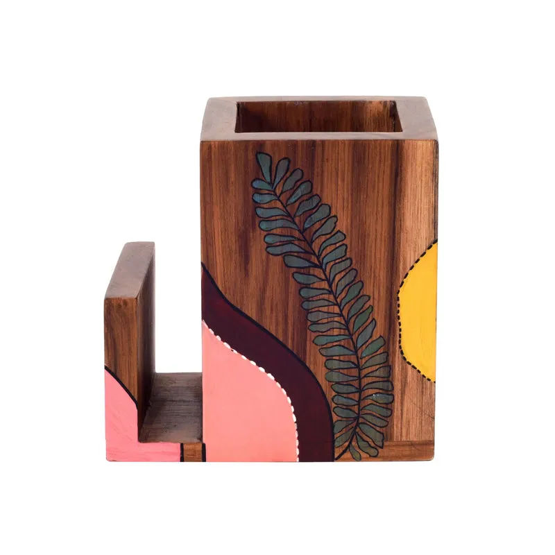Leafery Cutlery Holder media 4