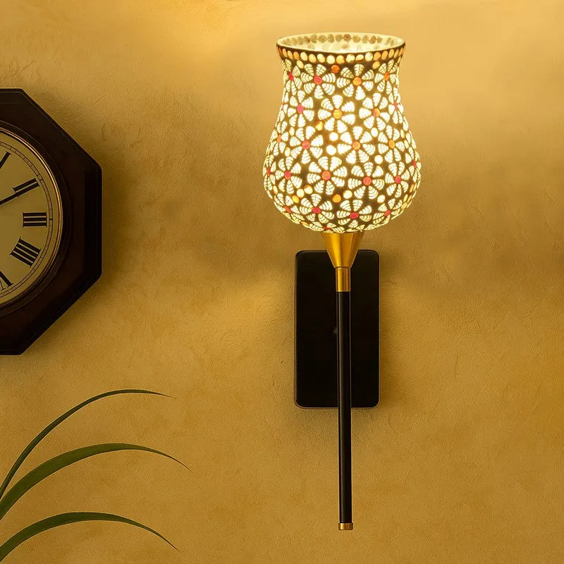 Lunova Mosaic Wall Lamp media 4