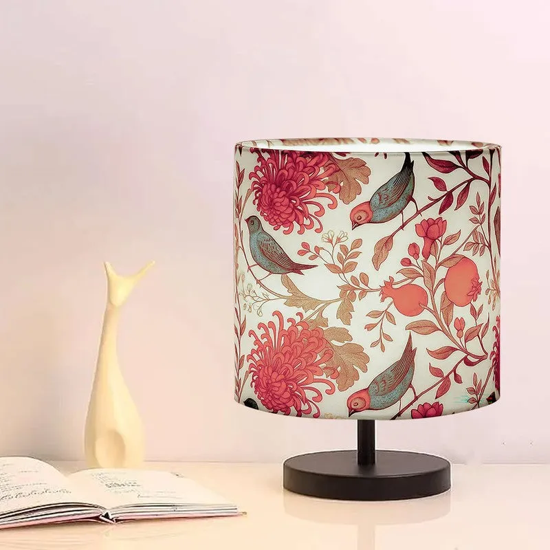WingEcho Light Metal Table Lamp media 3