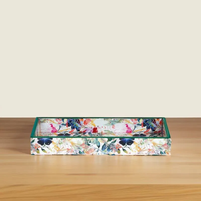 Floral Patch Tray media 1