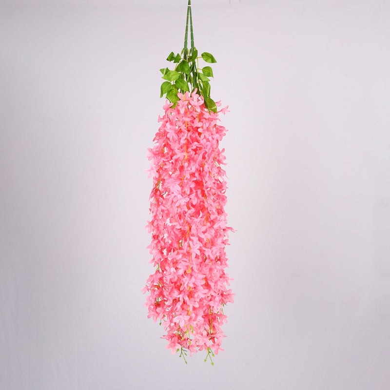 Perenna Artificial Orchid (Pink) - Set Of Two media 5