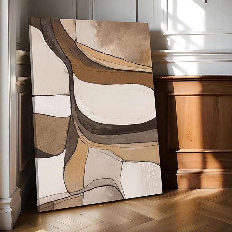 Notus Canvas Abstract Wall Art media 4