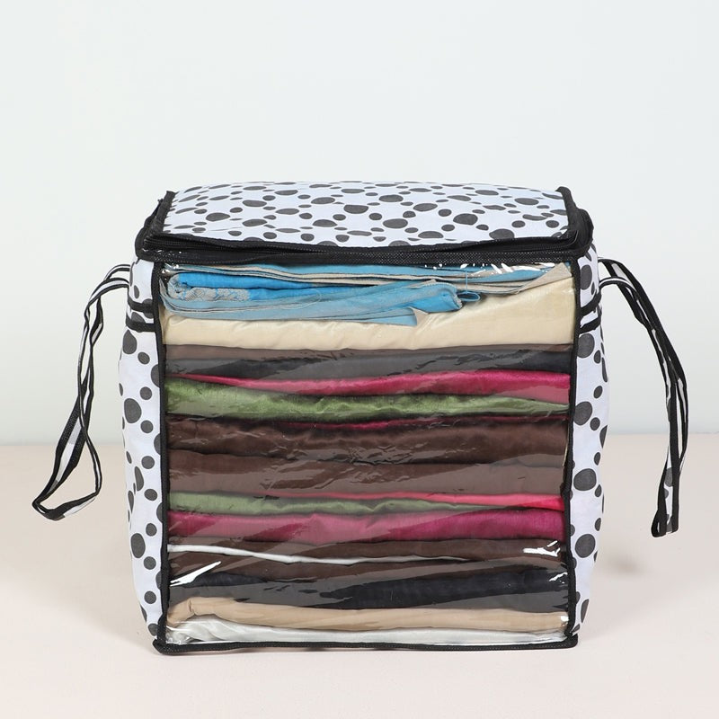 Rigg Polka Dot Polyester Cloth Organiser media 3