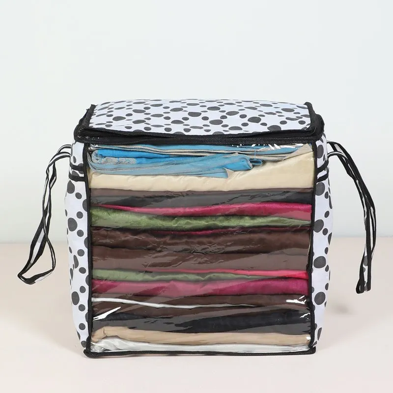 Rigg Polka Dot Polyester Cloth Organiser media 3