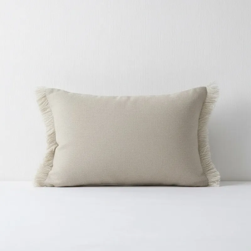 Bunchy Knot Embroidered cushion cover media 9