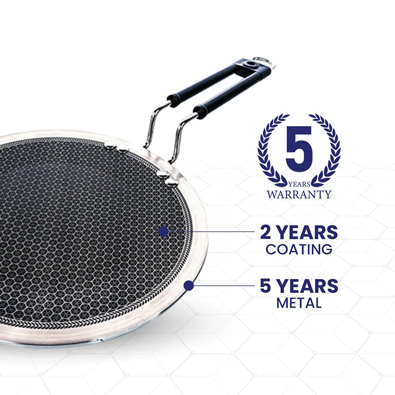 Zoraware Roti Tawa-28 CM media 5