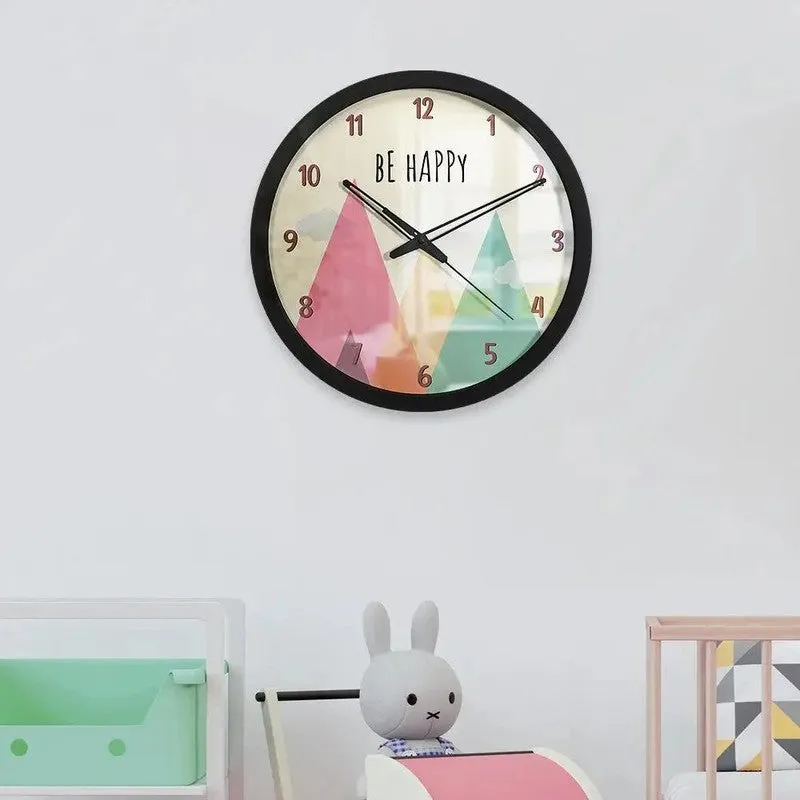 Mountix MDF Wall Clock media 3