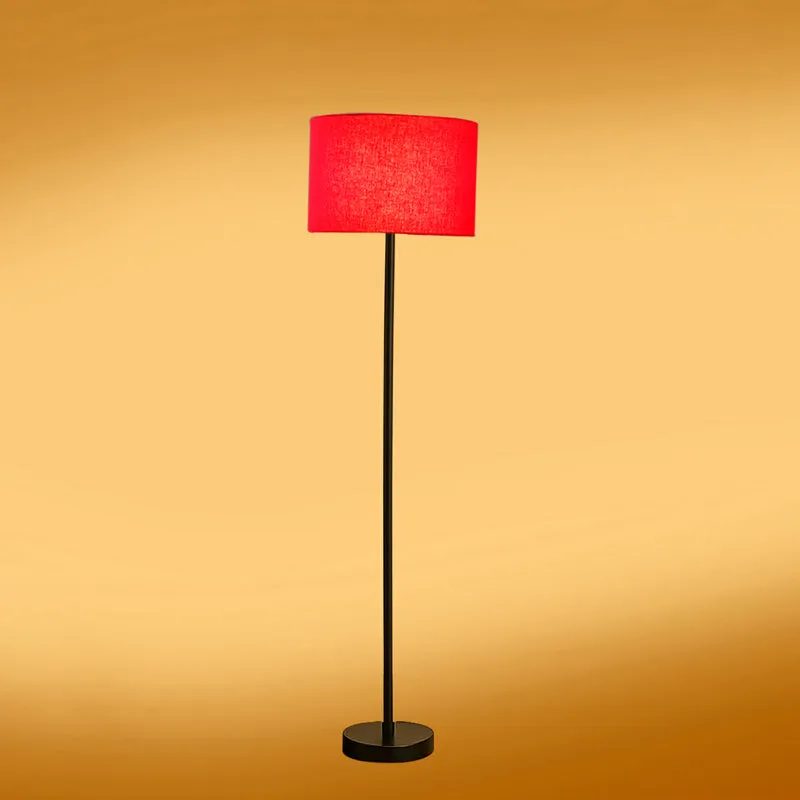 Cotin I Rodin Floor Lamp - Red media 4
