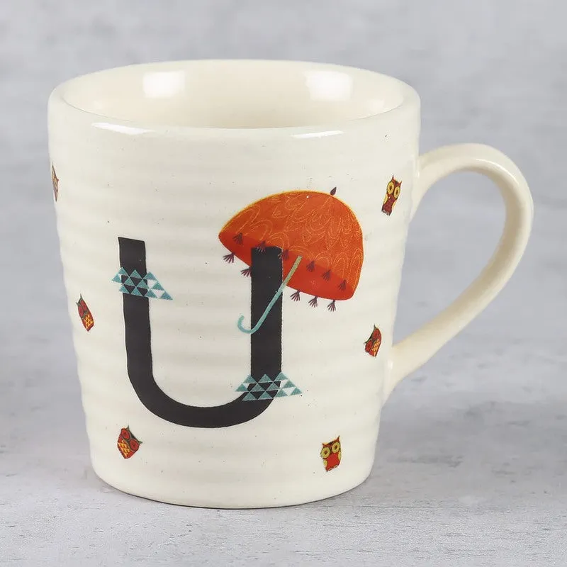 India Circus Umbrella On Coffee Mug (300 mL) media 4