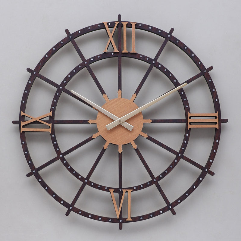 Shina Wall Clock media 4