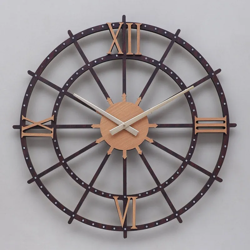 Shina Wall Clock media 4