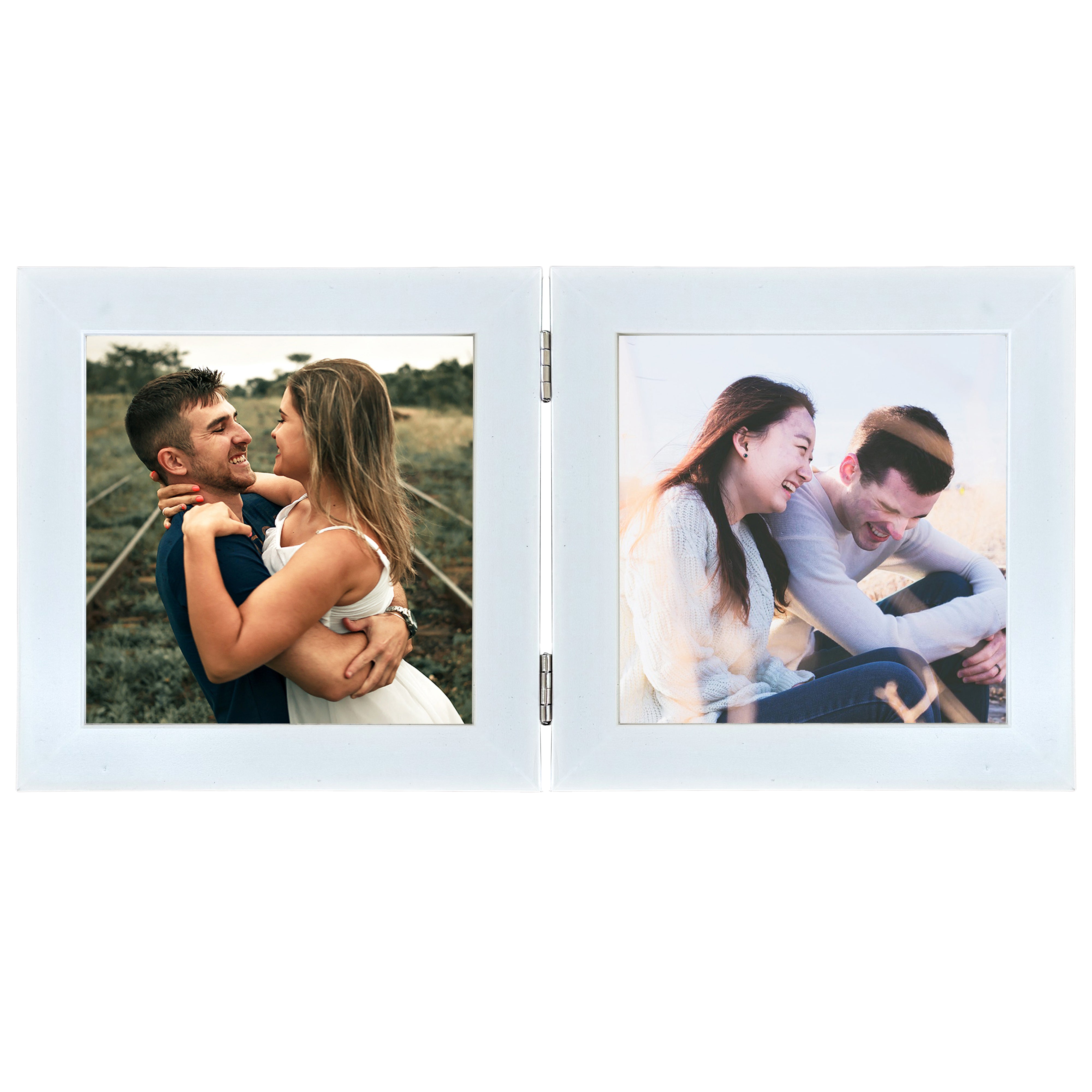 CalmTone MDF Photon Frame - White media 12