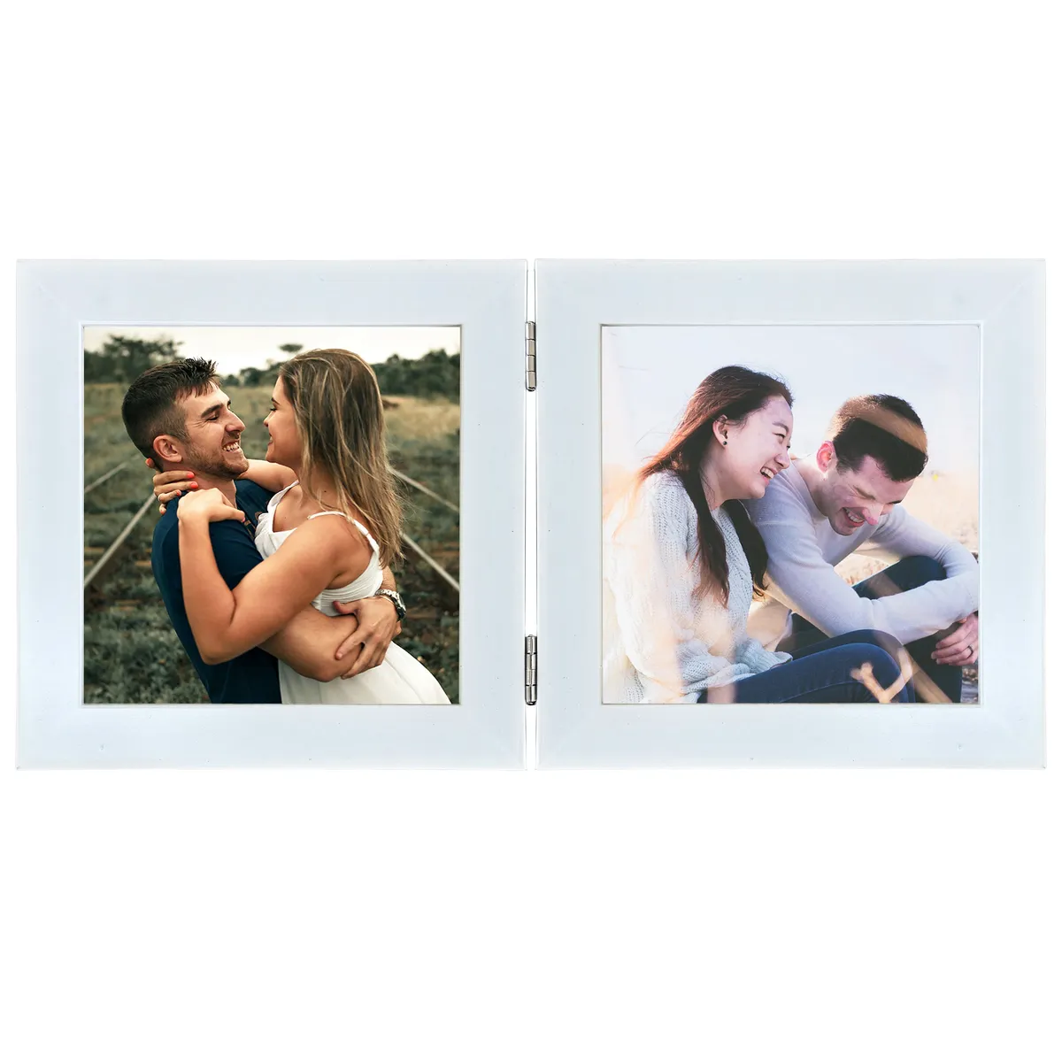 CalmTone MDF Photon Frame - White media 12