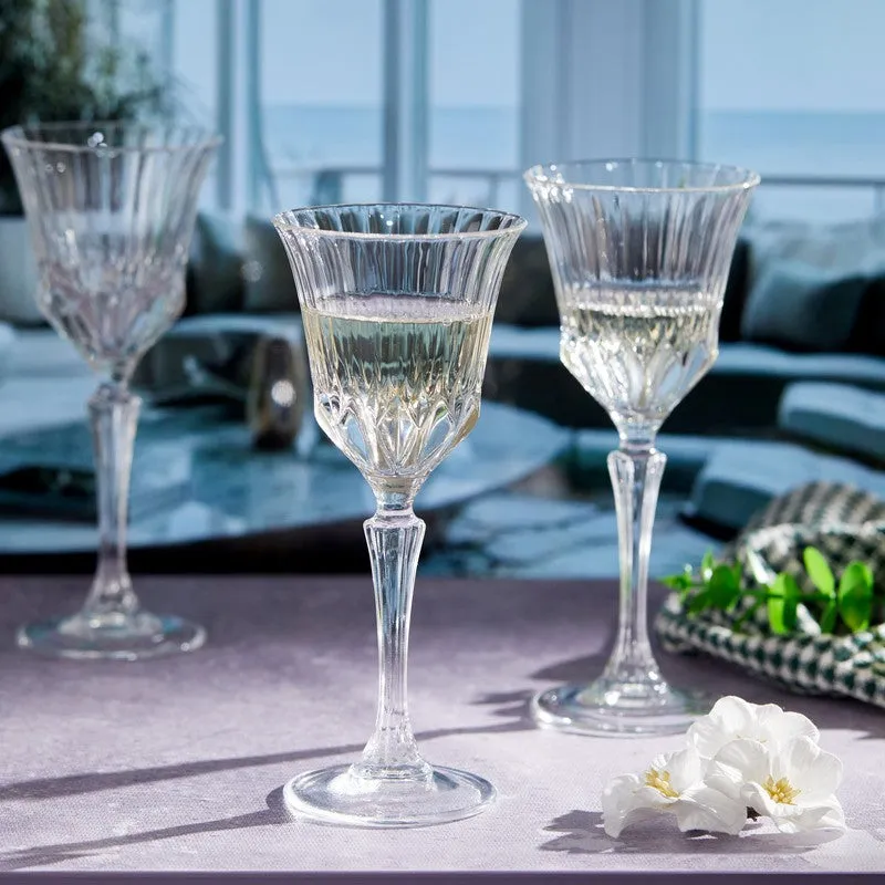 Pure Elegance Wine Glasses (220 mL Each) - Set Of Two media 5