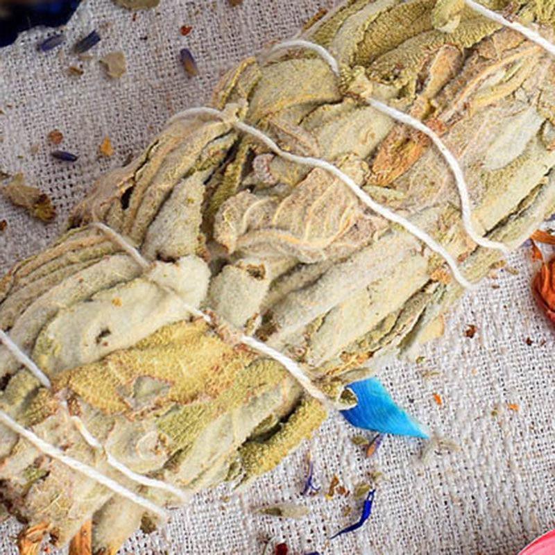 Mexican Incense Sage Smudge Wand media 3