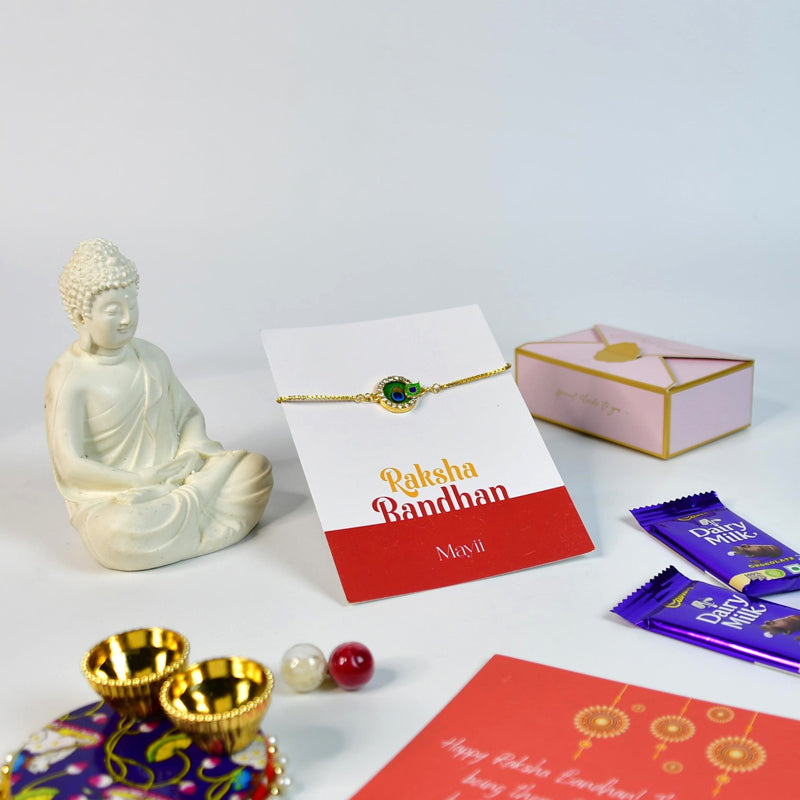 Pratya Rakhi Hamper