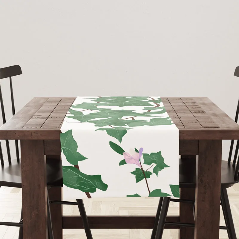 Vinterraa Cotton Table Runner media 6
