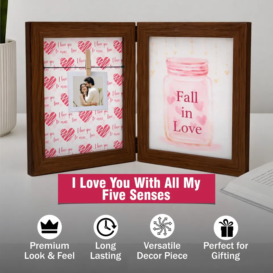 UrbanMuse MDF Photo Frame media 3