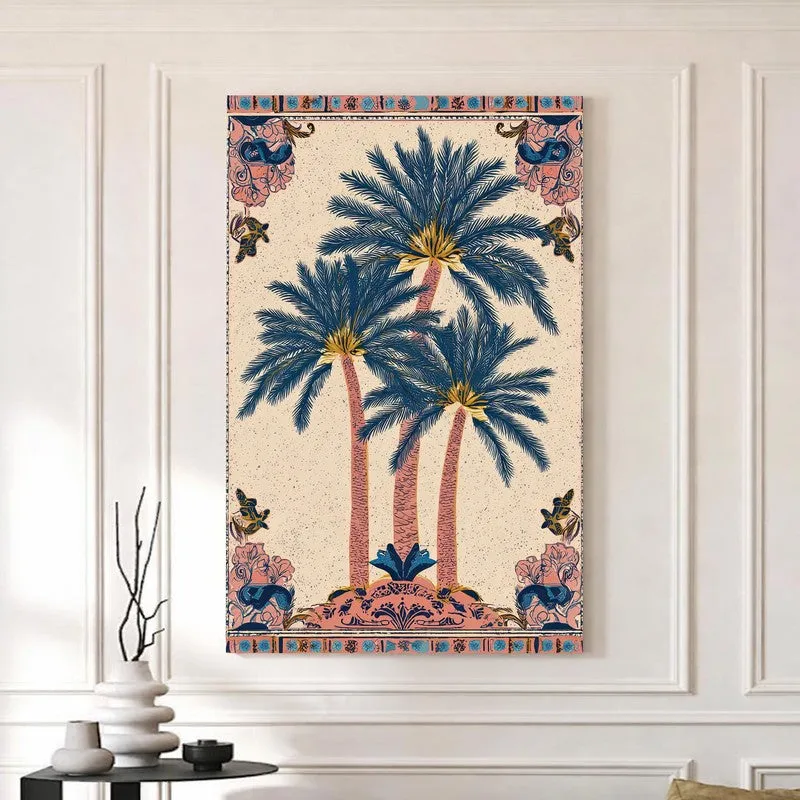 TriTropica Canvas Wall Art media 5