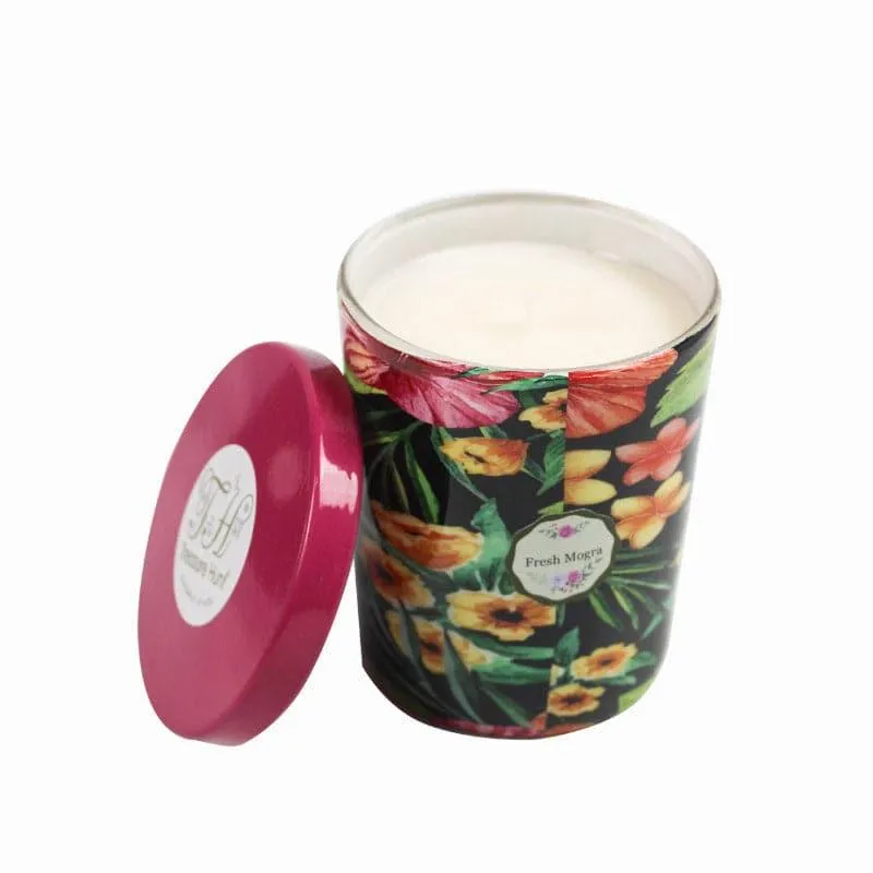 Tropical Tramp Scented Candle media 3